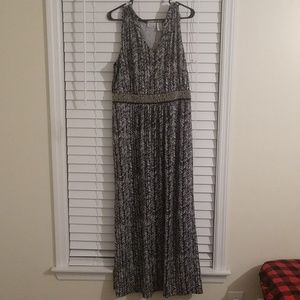 Maxi dress